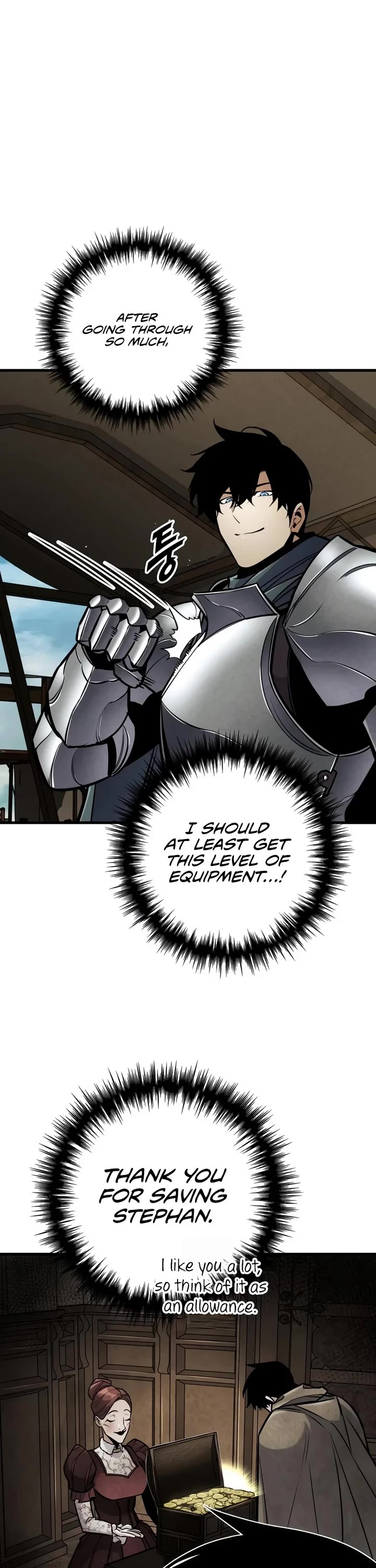 The Wandering Knight's Survival Manual Chapter 62 page 48 - Chapter 62: Ep.06 The Siege of Saint-Darge (7)