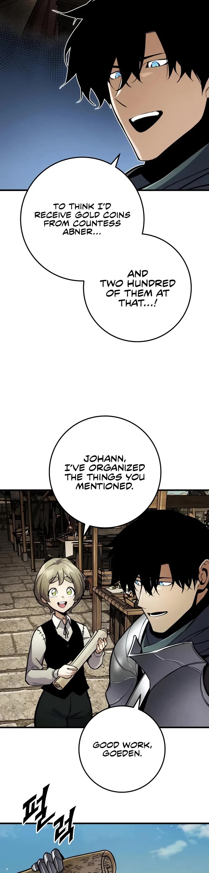 The Wandering Knight's Survival Manual Chapter 62 page 49 - Chapter 62: Ep.06 The Siege of Saint-Darge (7)