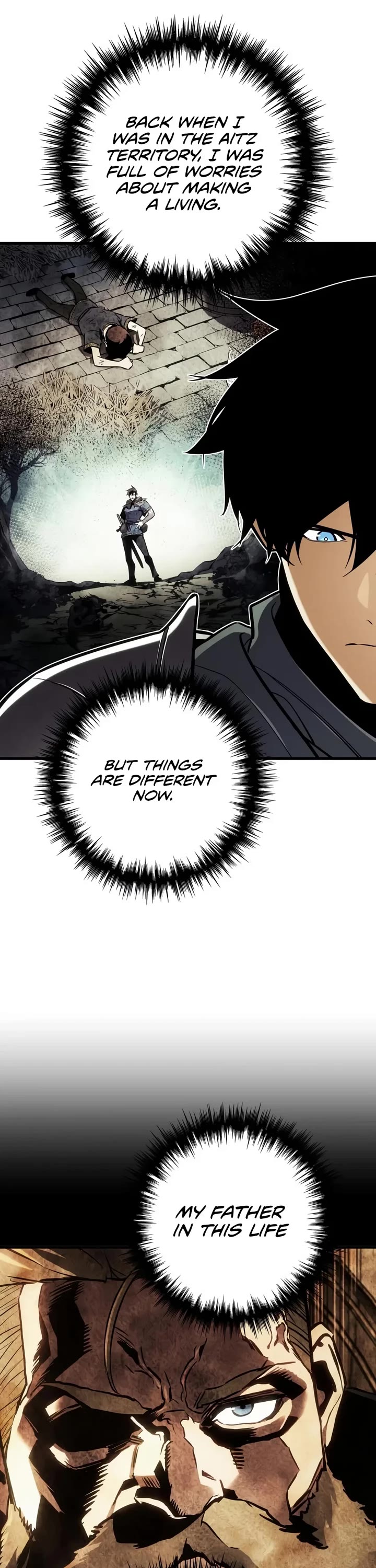 The Wandering Knight's Survival Manual Chapter 62 page 53 - Chapter 62: Ep.06 The Siege of Saint-Darge (7)