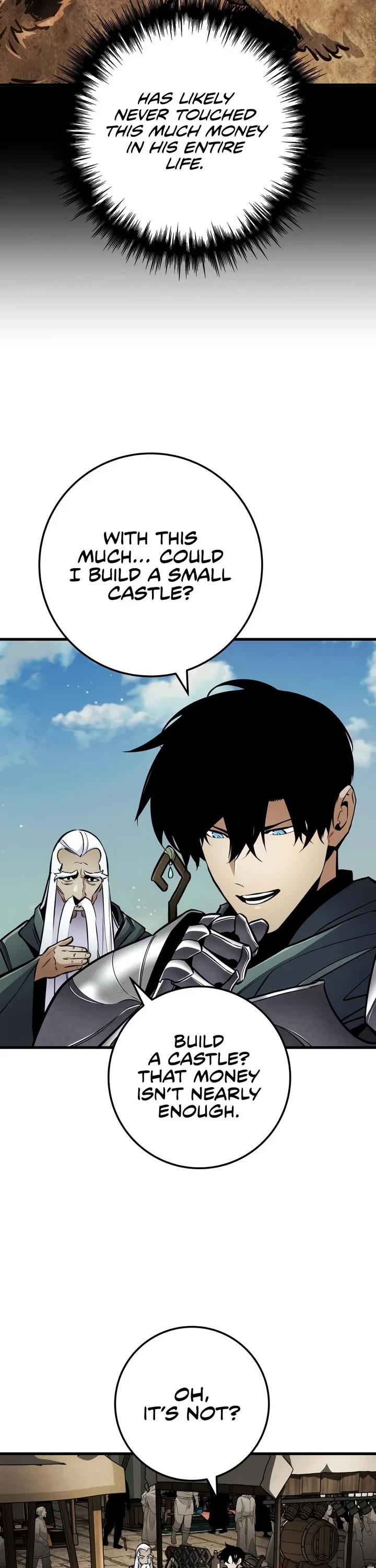 The Wandering Knight's Survival Manual Chapter 62 page 54 - Chapter 62: Ep.06 The Siege of Saint-Darge (7)