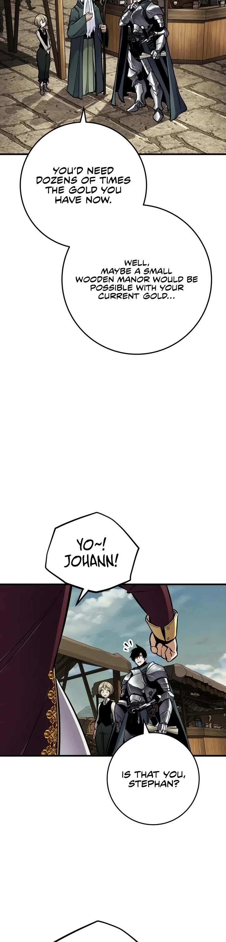 The Wandering Knight's Survival Manual Chapter 62 page 55 - Chapter 62: Ep.06 The Siege of Saint-Darge (7)