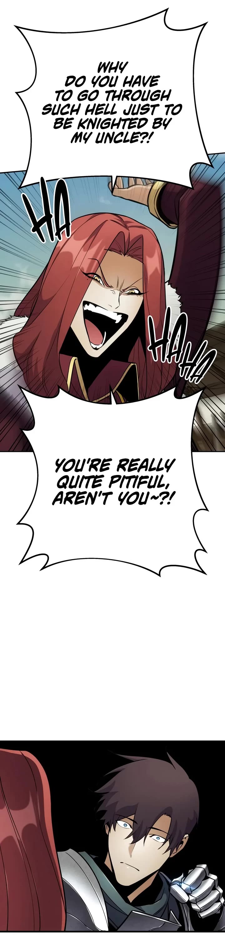 The Wandering Knight's Survival Manual Chapter 62 page 58 - Chapter 62: Ep.06 The Siege of Saint-Darge (7)