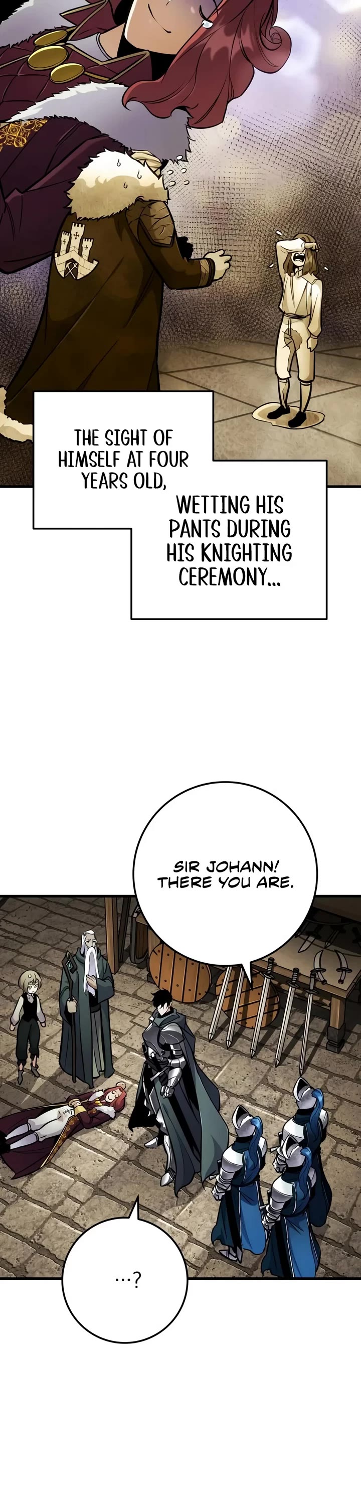 The Wandering Knight's Survival Manual Chapter 62 page 60 - Chapter 62: Ep.06 The Siege of Saint-Darge (7)