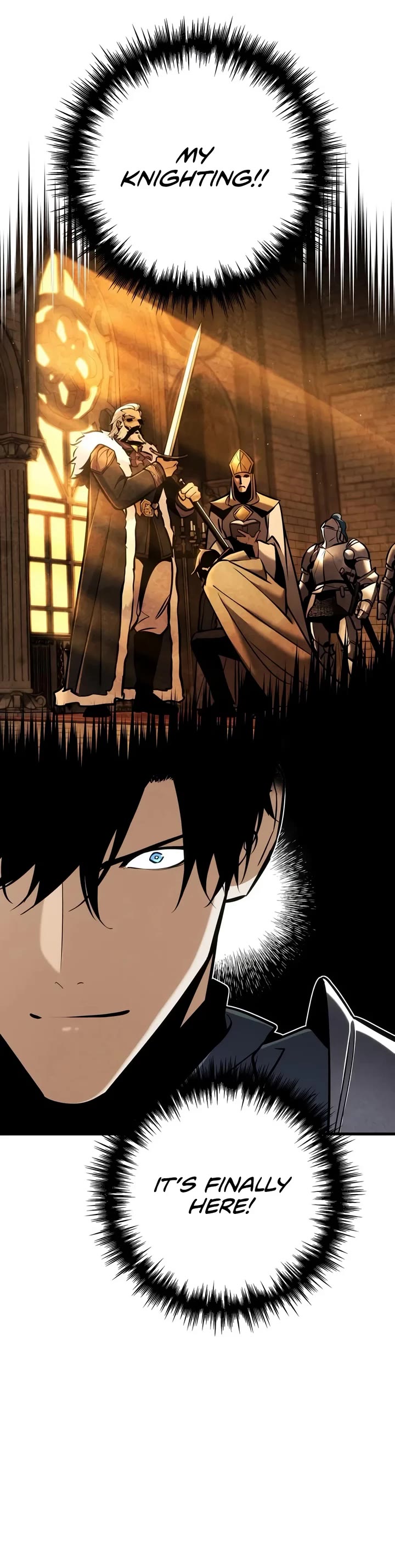 The Wandering Knight's Survival Manual Chapter 62 page 63 - Chapter 62: Ep.06 The Siege of Saint-Darge (7)