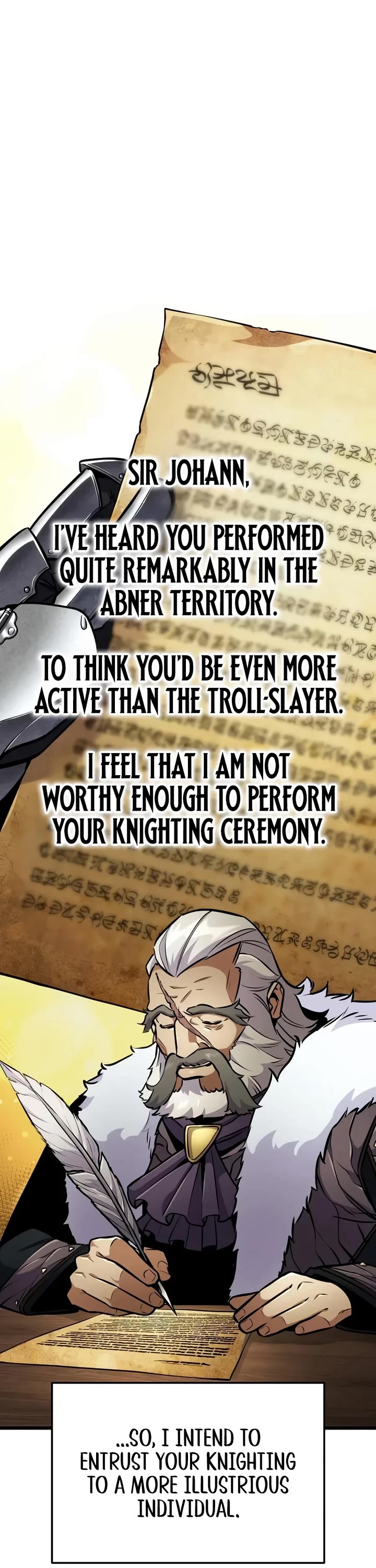 The Wandering Knight's Survival Manual Chapter 62 page 64 - Chapter 62: Ep.06 The Siege of Saint-Darge (7)