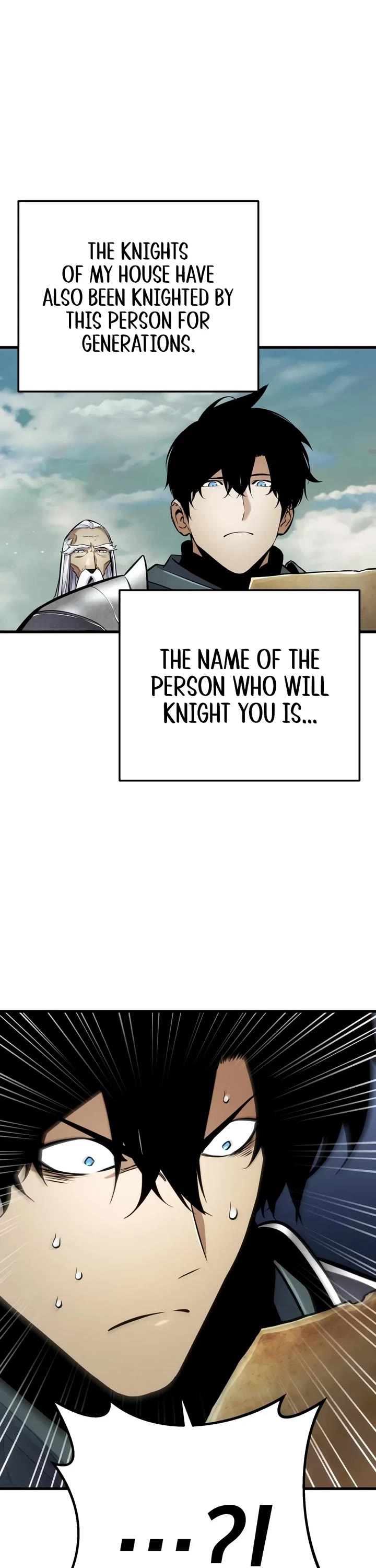 The Wandering Knight's Survival Manual Chapter 62 page 65 - Chapter 62: Ep.06 The Siege of Saint-Darge (7)