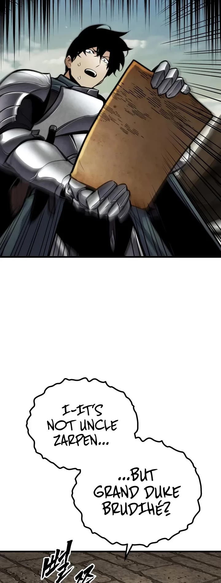 The Wandering Knight's Survival Manual Chapter 62 page 68 - Chapter 62: Ep.06 The Siege of Saint-Darge (7)