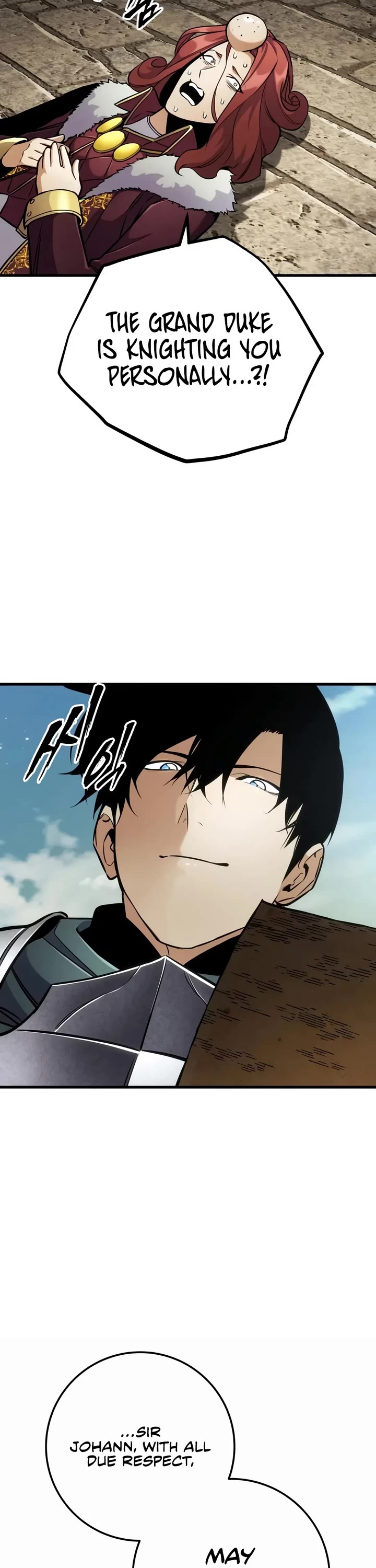 The Wandering Knight's Survival Manual Chapter 62 page 69 - Chapter 62: Ep.06 The Siege of Saint-Darge (7)