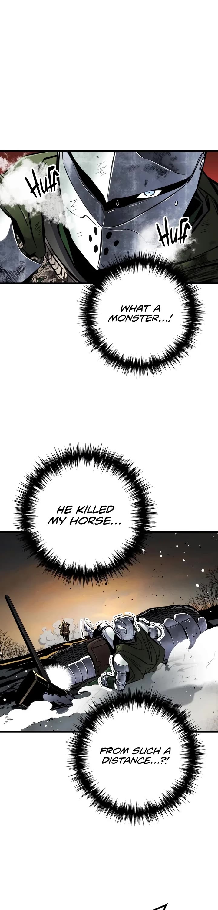 The Wandering Knight's Survival Manual Chapter 62 page 8 - Chapter 62: Ep.06 The Siege of Saint-Darge (7)