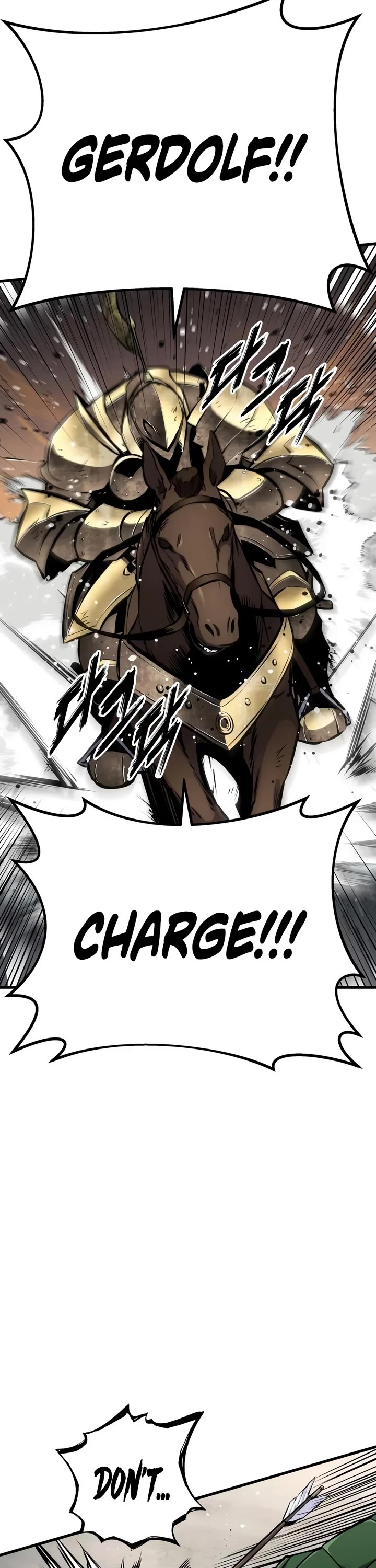 The Wandering Knight's Survival Manual Chapter 62 page 9 - Chapter 62: Ep.06 The Siege of Saint-Darge (7)