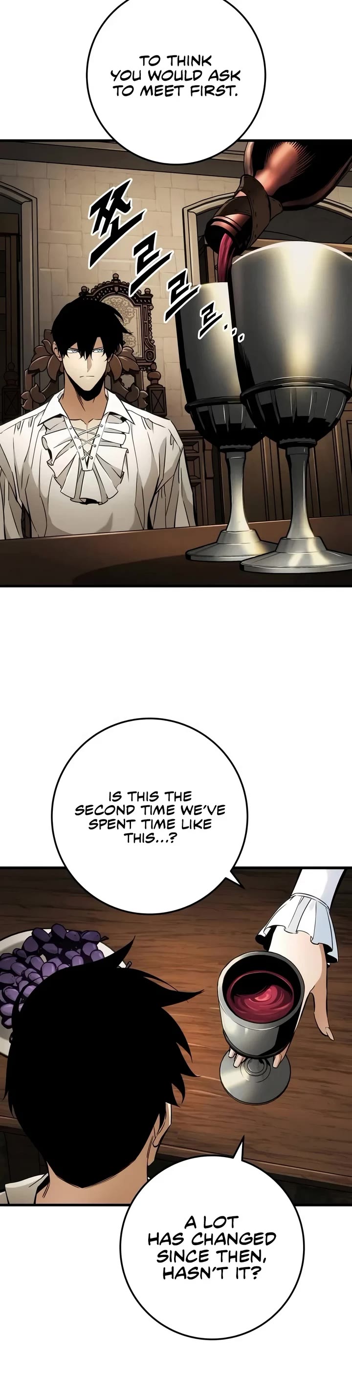 The Wandering Knight's Survival Manual Chapter 63 page 11 - Chapter 63: Ep.06 Siege of Saint-Darge (8)