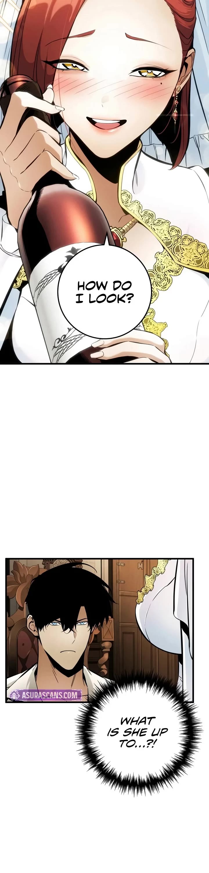 The Wandering Knight's Survival Manual Chapter 63 page 13 - Chapter 63: Ep.06 Siege of Saint-Darge (8)