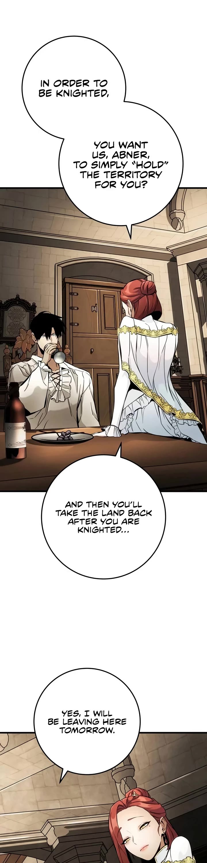 The Wandering Knight's Survival Manual Chapter 63 page 18 - Chapter 63: Ep.06 Siege of Saint-Darge (8)