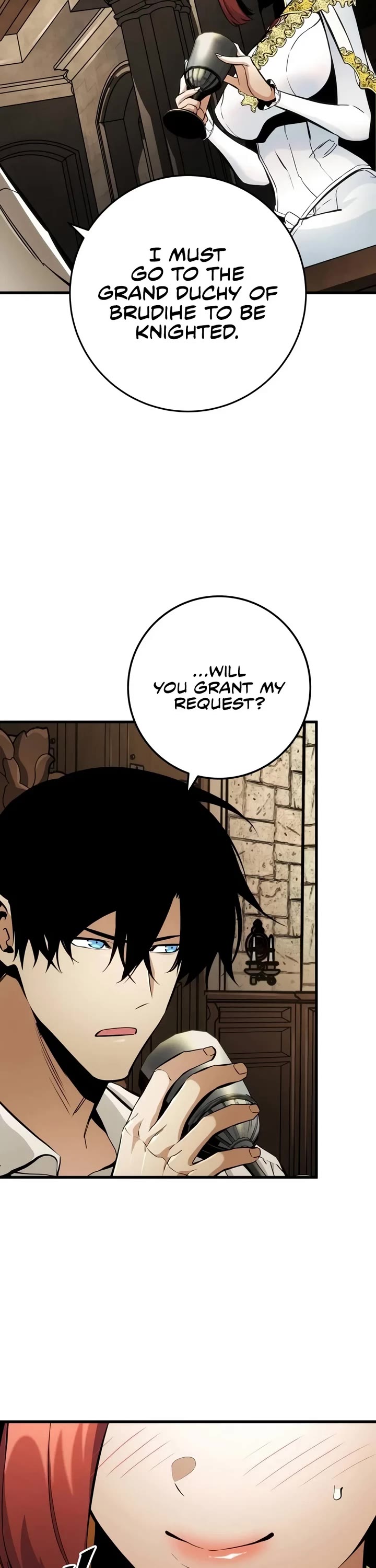 The Wandering Knight's Survival Manual Chapter 63 page 19 - Chapter 63: Ep.06 Siege of Saint-Darge (8)