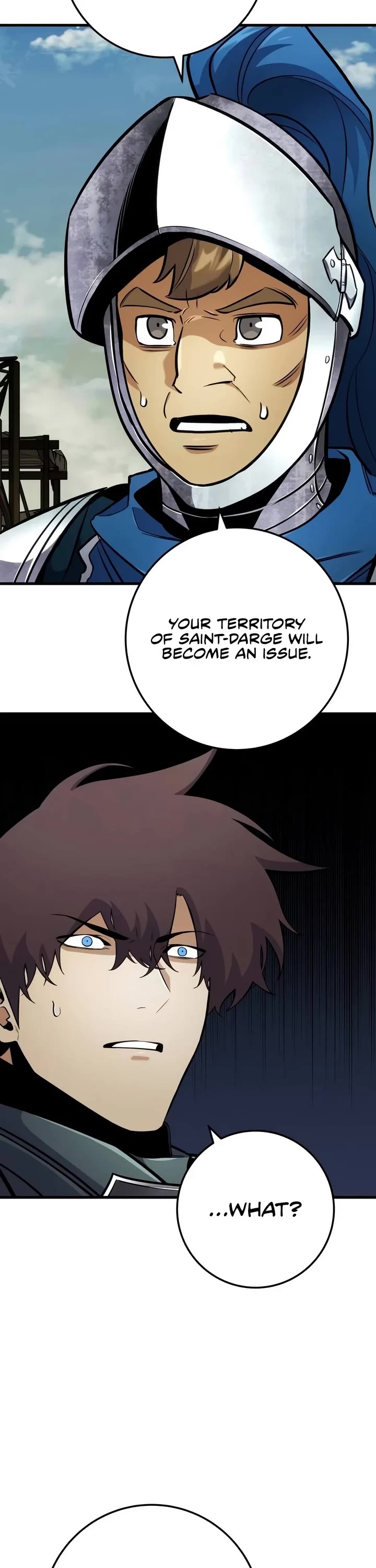 The Wandering Knight's Survival Manual Chapter 63 page 2 - Chapter 63: Ep.06 Siege of Saint-Darge (8)