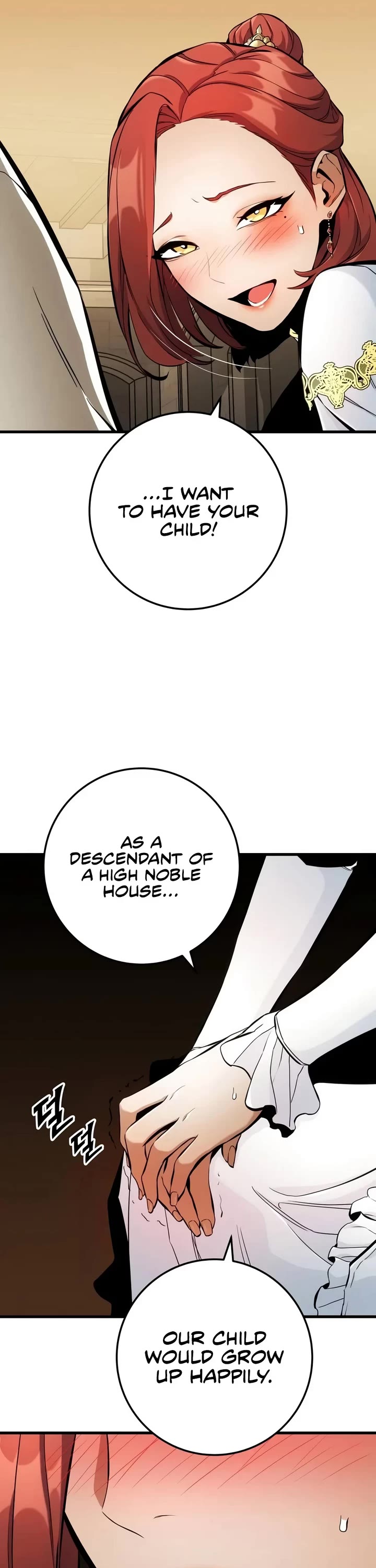 The Wandering Knight's Survival Manual Chapter 63 page 23 - Chapter 63: Ep.06 Siege of Saint-Darge (8)