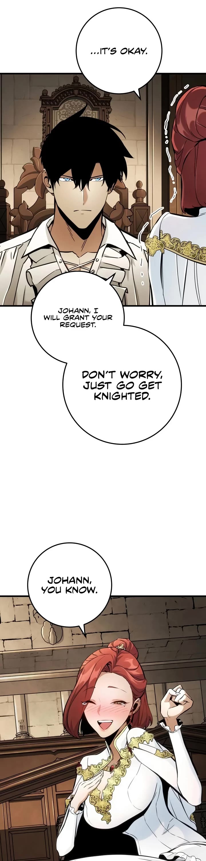 The Wandering Knight's Survival Manual Chapter 63 page 28 - Chapter 63: Ep.06 Siege of Saint-Darge (8)