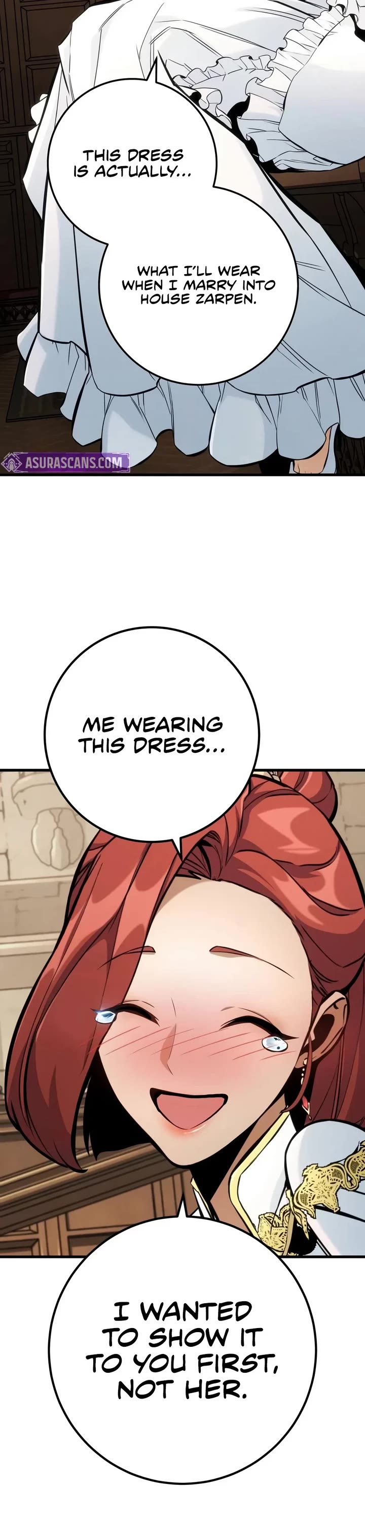 The Wandering Knight's Survival Manual Chapter 63 page 29 - Chapter 63: Ep.06 Siege of Saint-Darge (8)