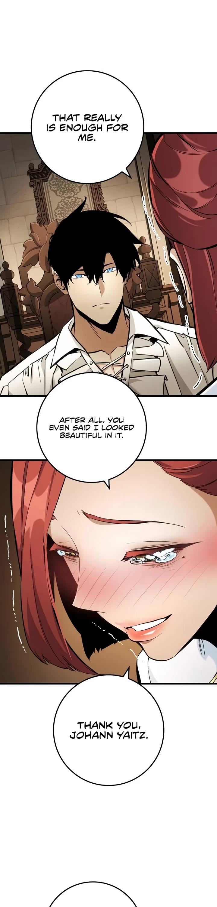 The Wandering Knight's Survival Manual Chapter 63 page 30 - Chapter 63: Ep.06 Siege of Saint-Darge (8)