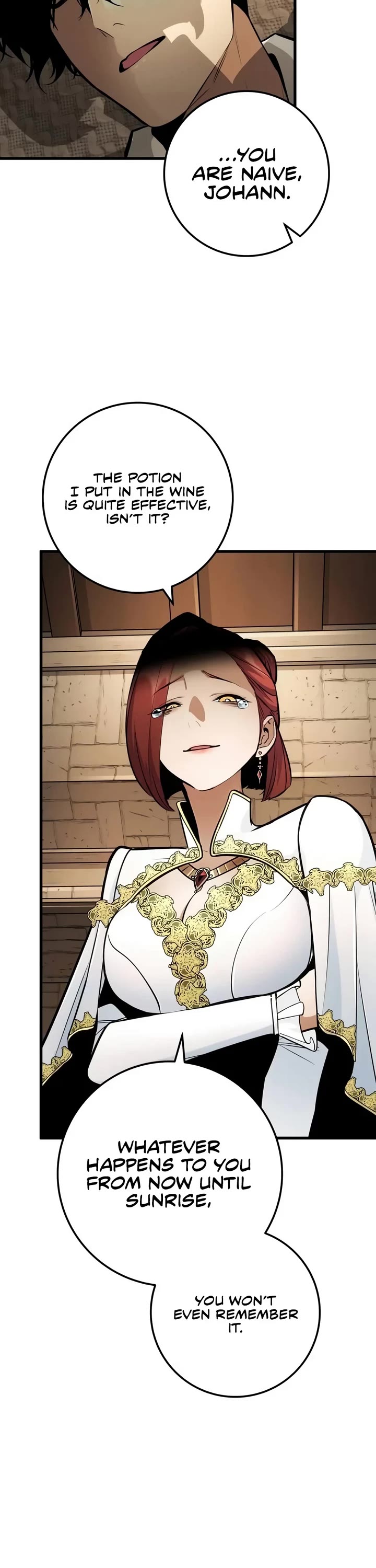The Wandering Knight's Survival Manual Chapter 63 page 34 - Chapter 63: Ep.06 Siege of Saint-Darge (8)