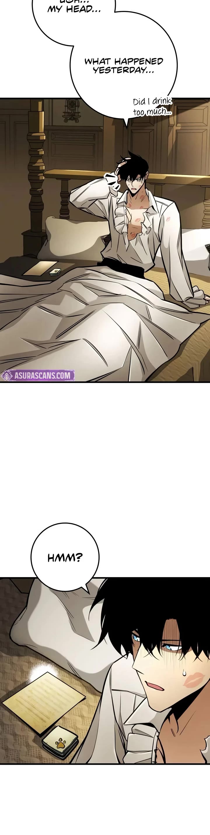 The Wandering Knight's Survival Manual Chapter 63 page 38 - Chapter 63: Ep.06 Siege of Saint-Darge (8)