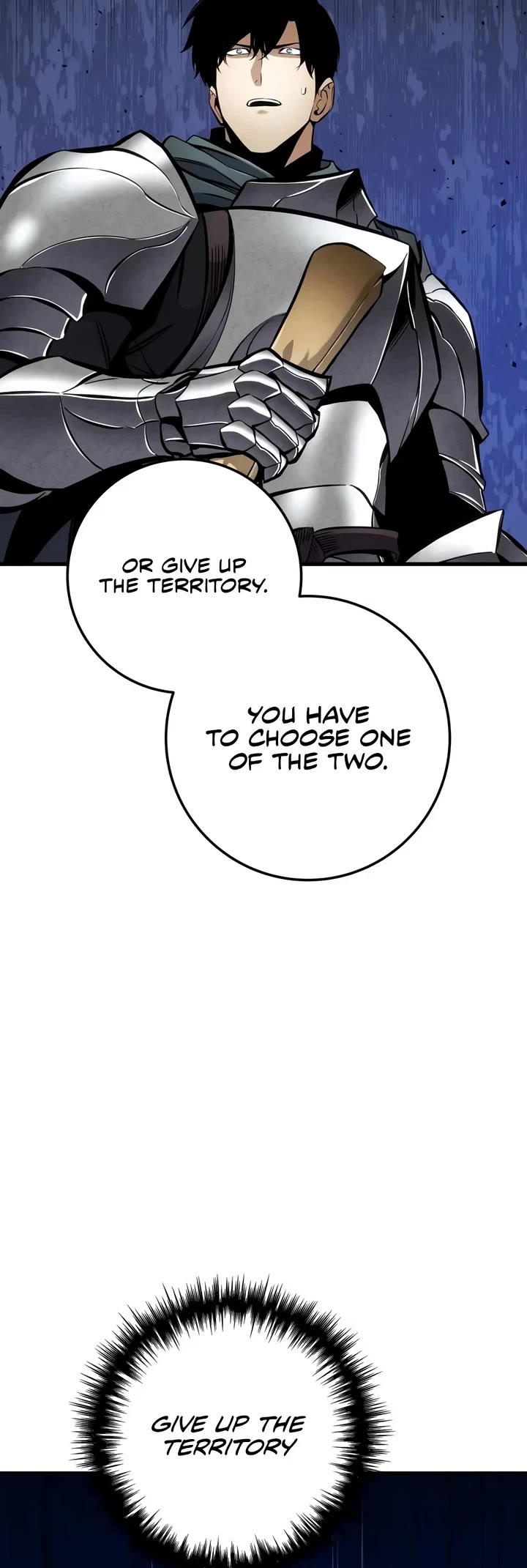 The Wandering Knight's Survival Manual Chapter 63 page 4 - Chapter 63: Ep.06 Siege of Saint-Darge (8)