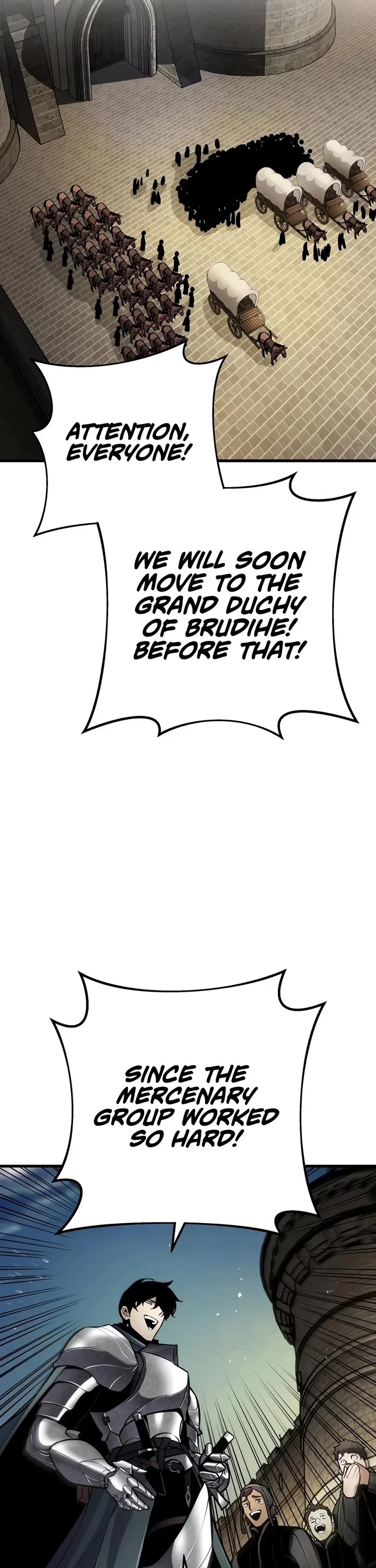 The Wandering Knight's Survival Manual Chapter 63 page 41 - Chapter 63: Ep.06 Siege of Saint-Darge (8)