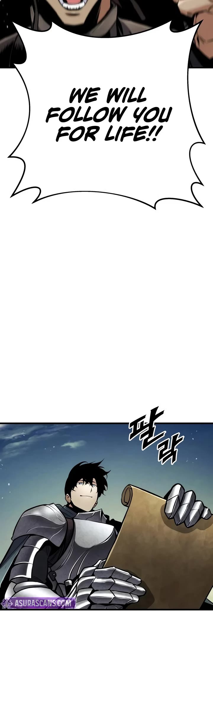 The Wandering Knight's Survival Manual Chapter 63 page 43 - Chapter 63: Ep.06 Siege of Saint-Darge (8)