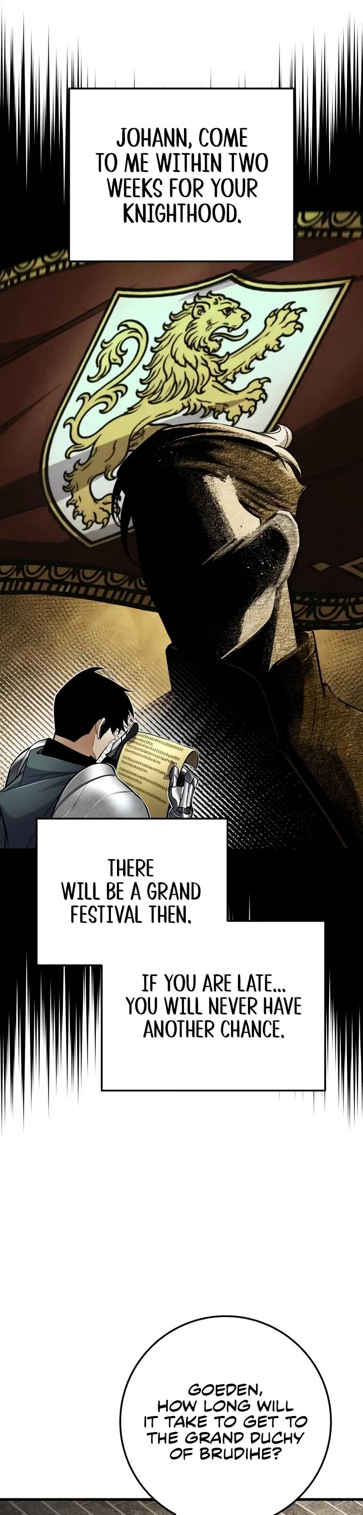 The Wandering Knight's Survival Manual Chapter 63 page 44 - Chapter 63: Ep.06 Siege of Saint-Darge (8)