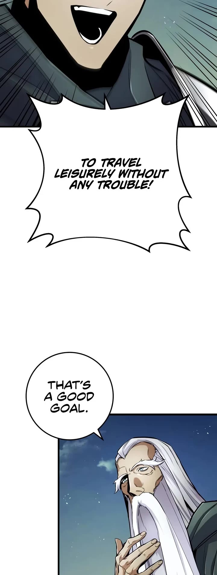 The Wandering Knight's Survival Manual Chapter 63 page 48 - Chapter 63: Ep.06 Siege of Saint-Darge (8)
