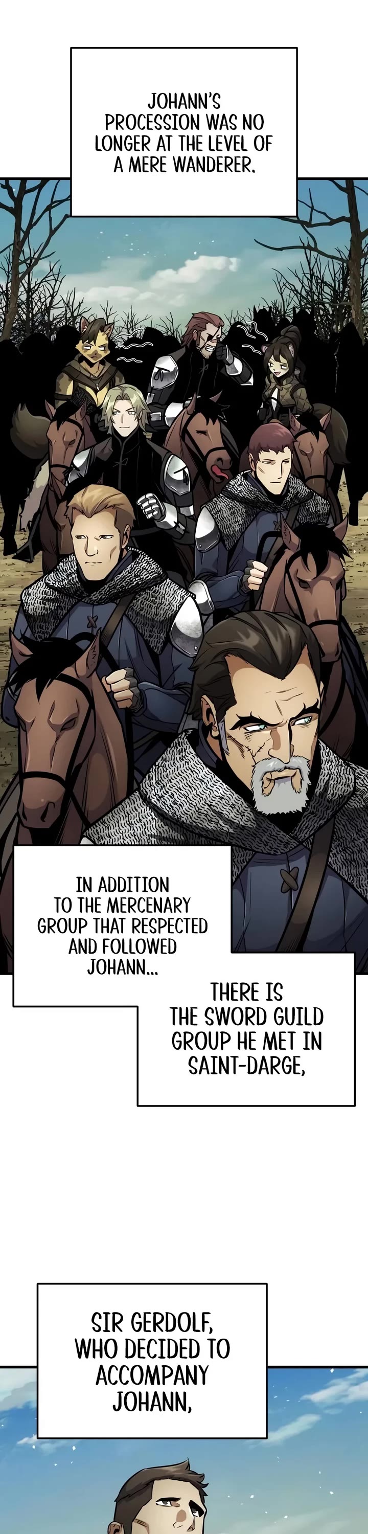 The Wandering Knight's Survival Manual Chapter 63 page 51 - Chapter 63: Ep.06 Siege of Saint-Darge (8)