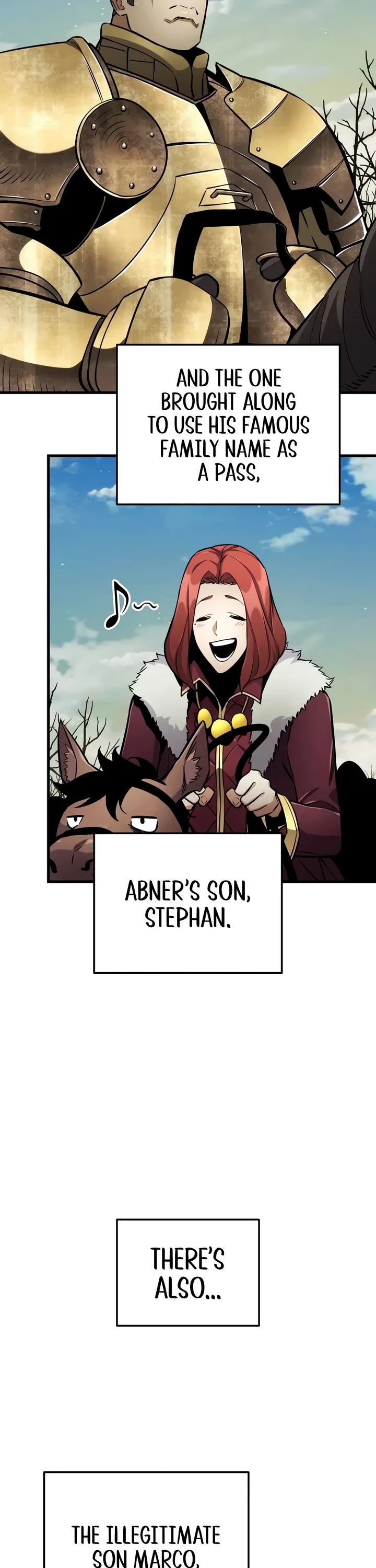 The Wandering Knight's Survival Manual Chapter 63 page 52 - Chapter 63: Ep.06 Siege of Saint-Darge (8)