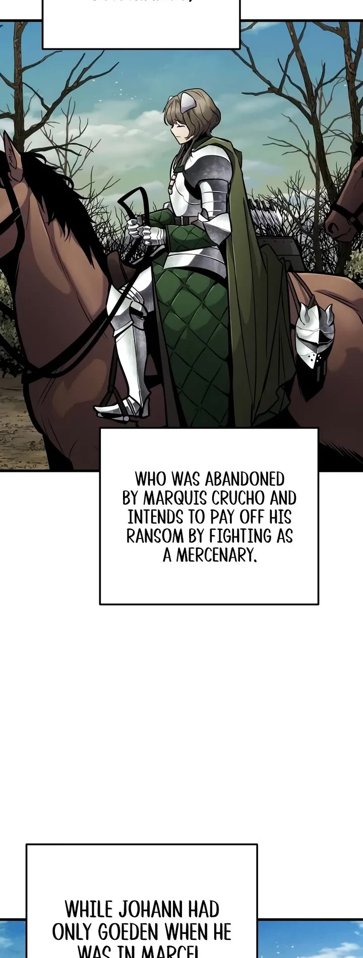 The Wandering Knight's Survival Manual Chapter 63 page 53 - Chapter 63: Ep.06 Siege of Saint-Darge (8)