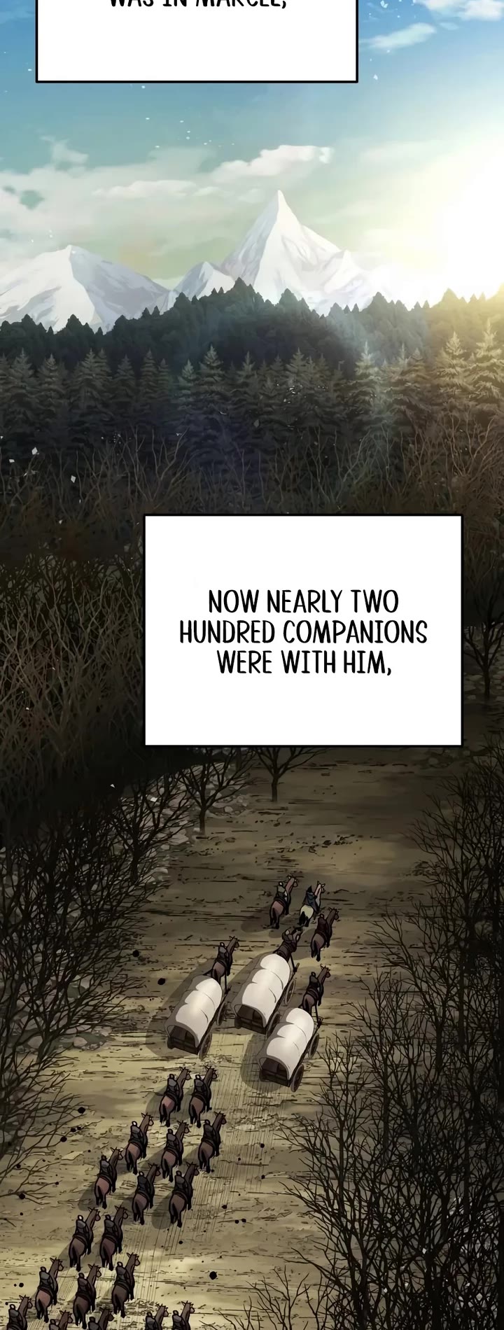 The Wandering Knight's Survival Manual Chapter 63 page 54 - Chapter 63: Ep.06 Siege of Saint-Darge (8)