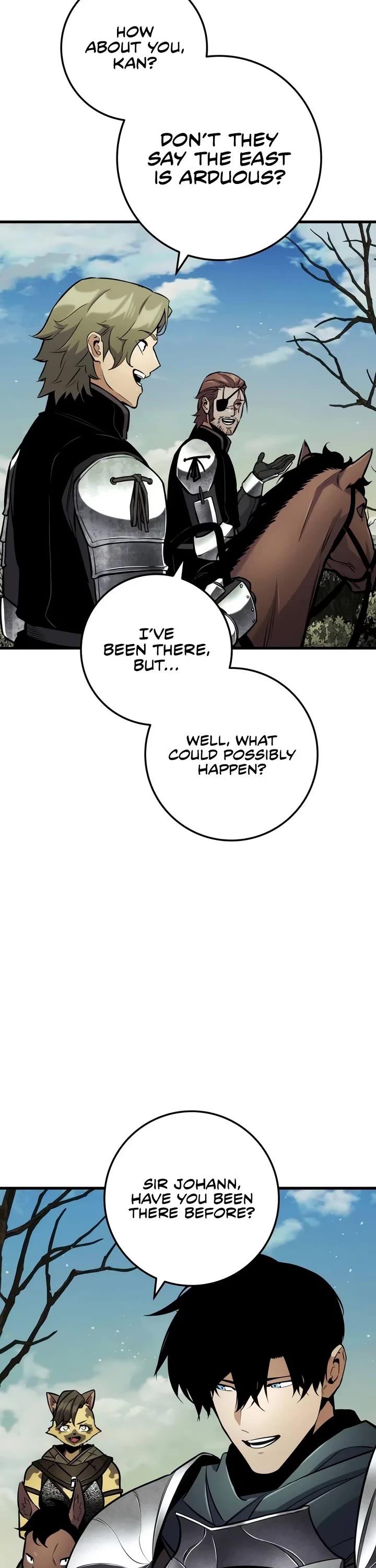 The Wandering Knight's Survival Manual Chapter 63 page 57 - Chapter 63: Ep.06 Siege of Saint-Darge (8)