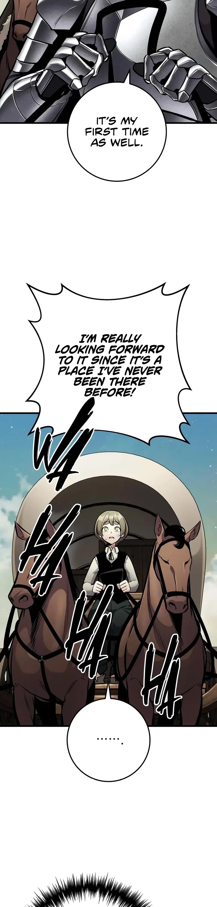 The Wandering Knight's Survival Manual Chapter 63 page 58 - Chapter 63: Ep.06 Siege of Saint-Darge (8)