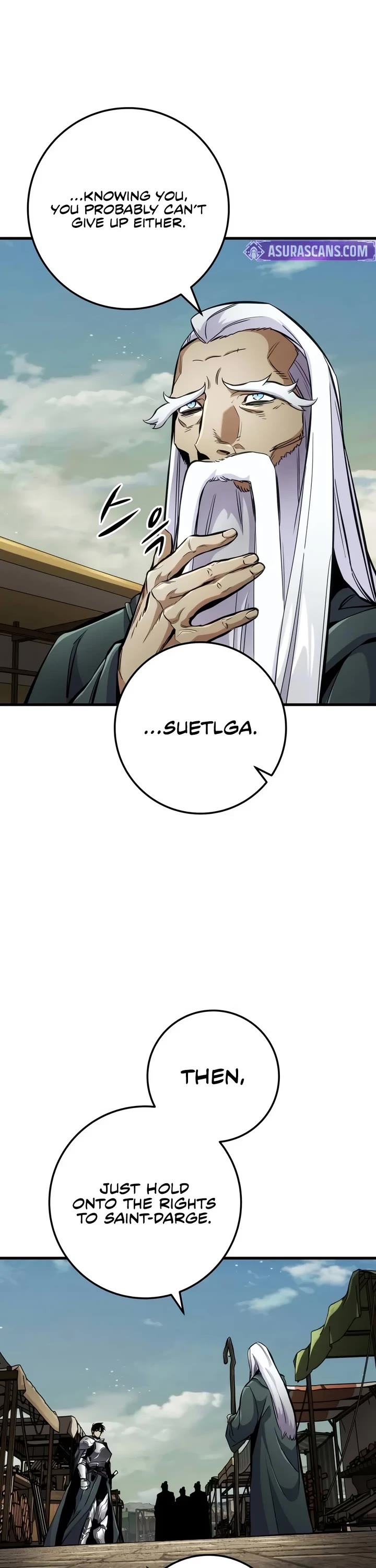 The Wandering Knight's Survival Manual Chapter 63 page 6 - Chapter 63: Ep.06 Siege of Saint-Darge (8)