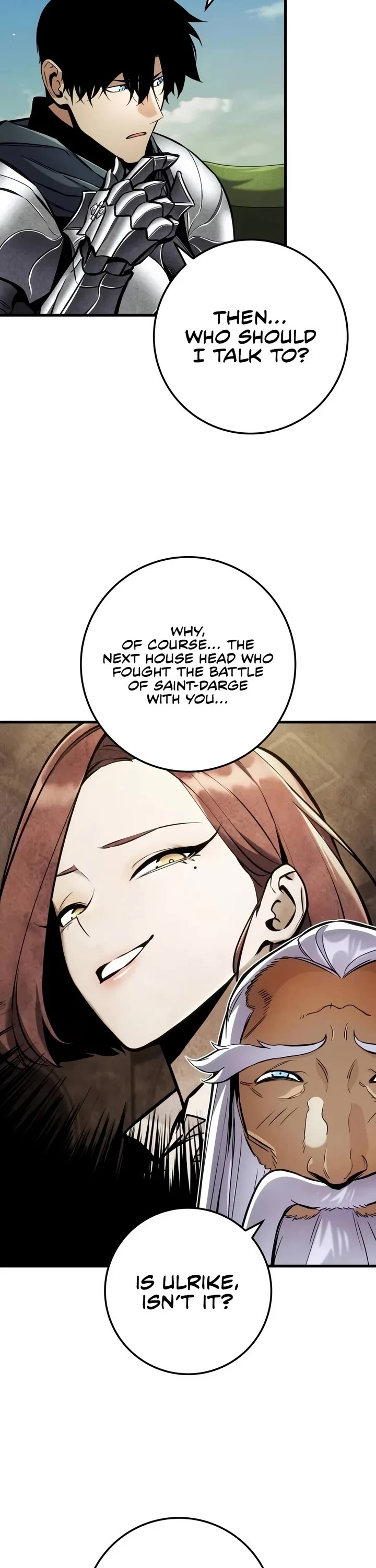 The Wandering Knight's Survival Manual Chapter 63 page 8 - Chapter 63: Ep.06 Siege of Saint-Darge (8)