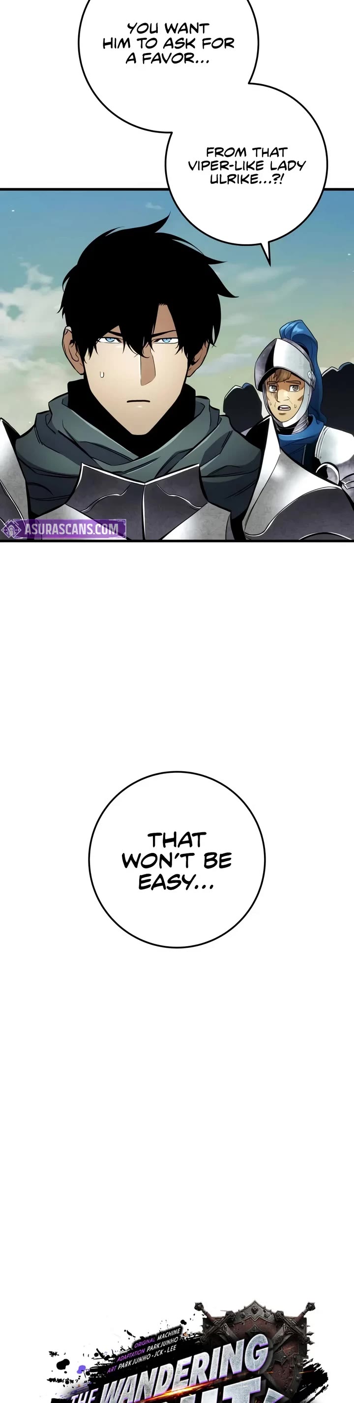 The Wandering Knight's Survival Manual Chapter 63 page 9 - Chapter 63: Ep.06 Siege of Saint-Darge (8)