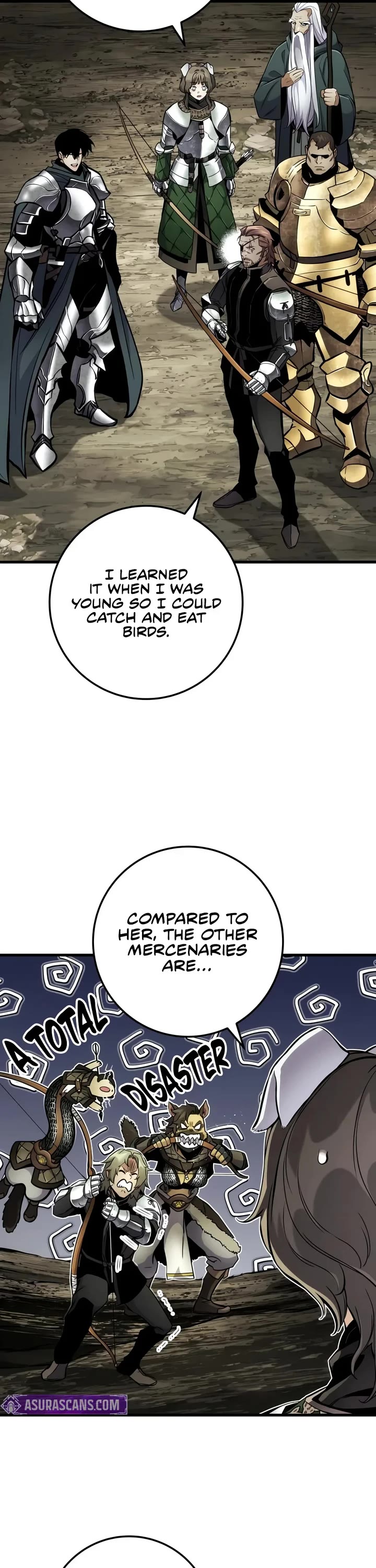 The Wandering Knight's Survival Manual Chapter 64 page 13 - Chapter 64: Ep.07 Winter of the Knights (1)