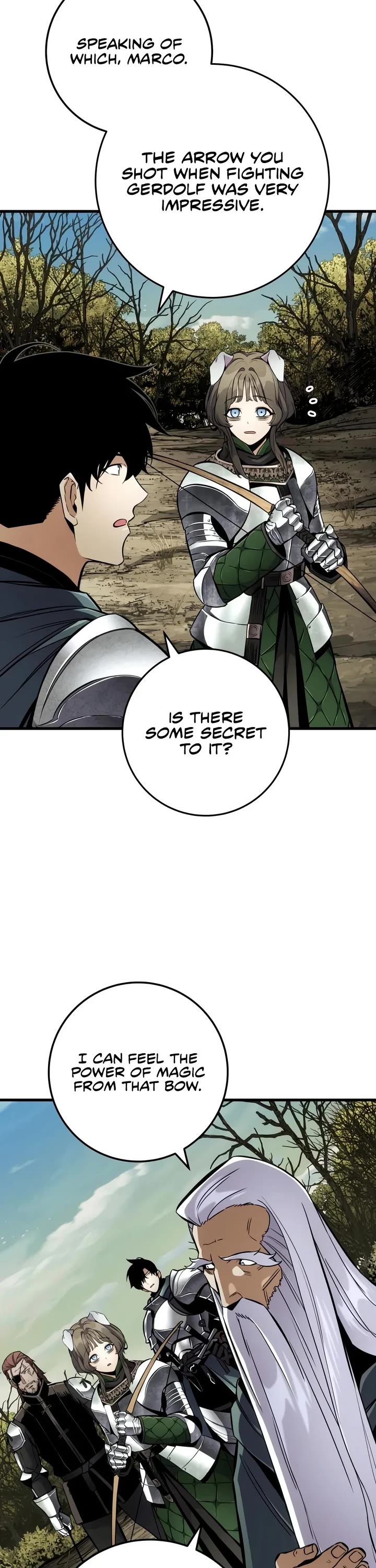 The Wandering Knight's Survival Manual Chapter 64 page 14 - Chapter 64: Ep.07 Winter of the Knights (1)