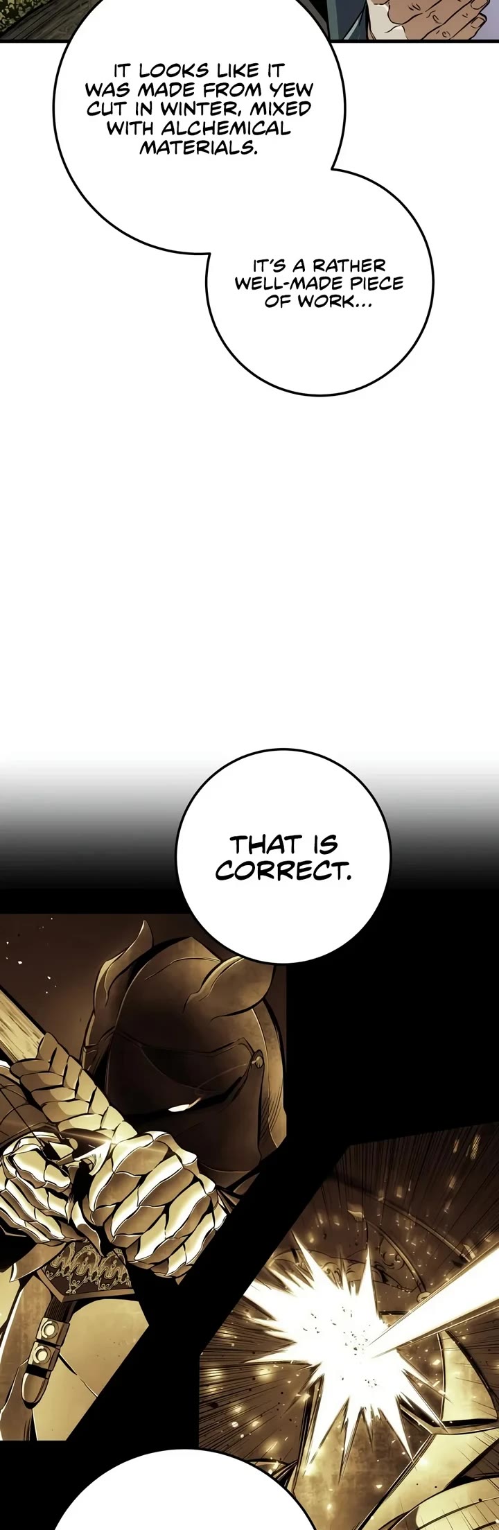The Wandering Knight's Survival Manual Chapter 64 page 15 - Chapter 64: Ep.07 Winter of the Knights (1)