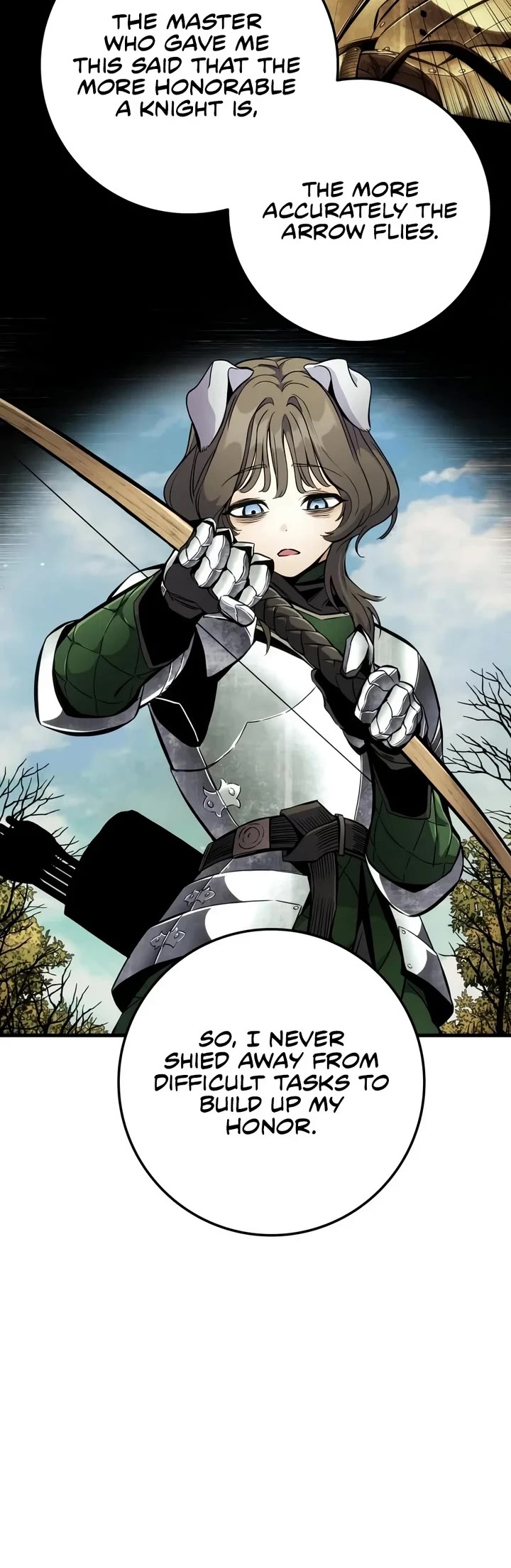 The Wandering Knight's Survival Manual Chapter 64 page 16 - Chapter 64: Ep.07 Winter of the Knights (1)