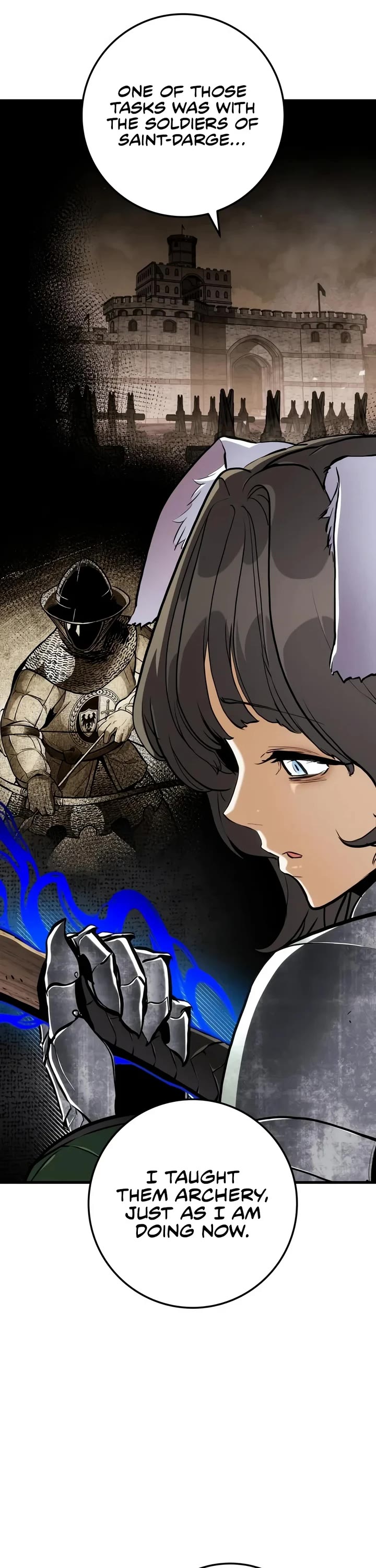 The Wandering Knight's Survival Manual Chapter 64 page 17 - Chapter 64: Ep.07 Winter of the Knights (1)