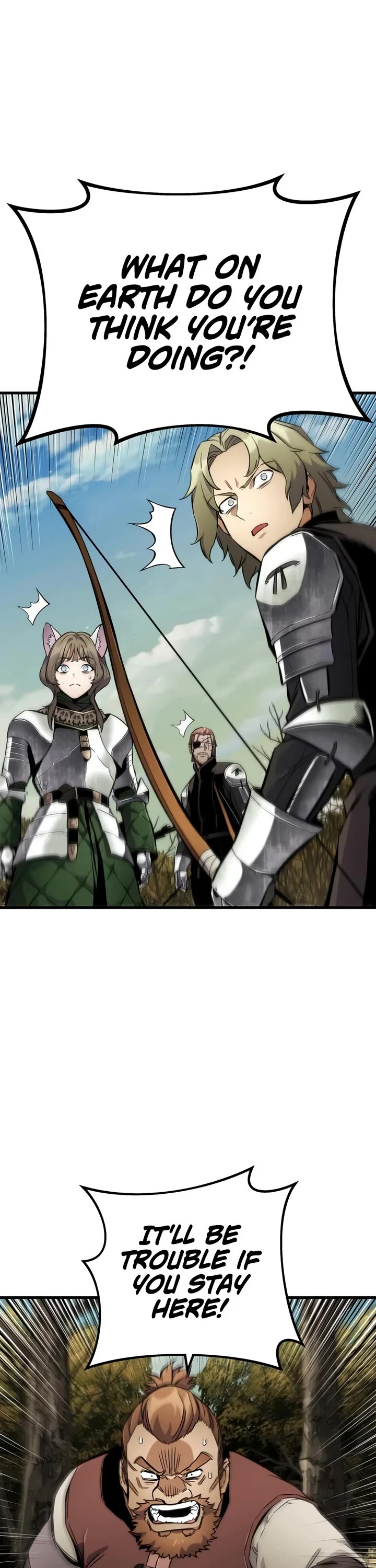 The Wandering Knight's Survival Manual Chapter 64 page 19 - Chapter 64: Ep.07 Winter of the Knights (1)