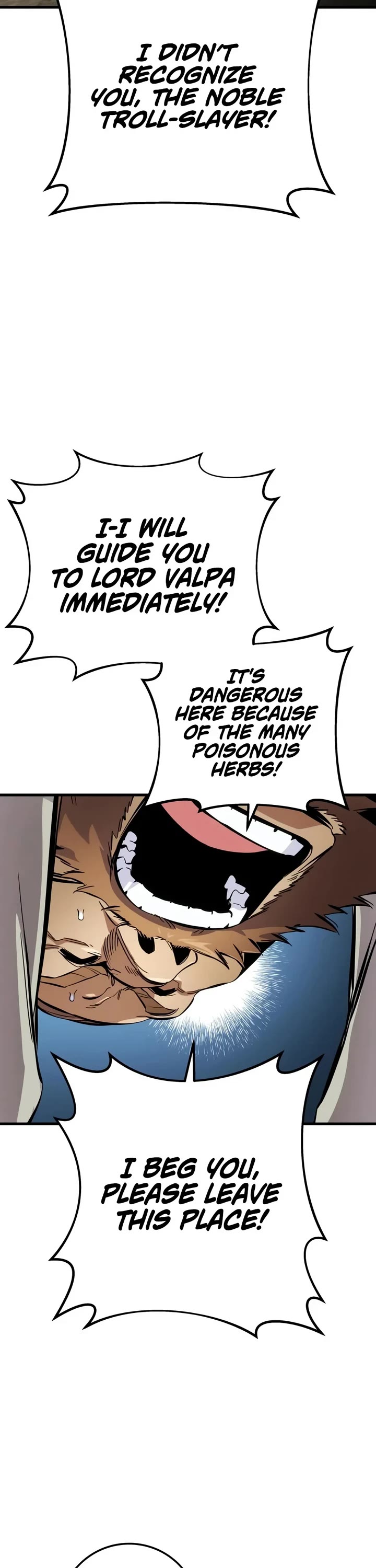 The Wandering Knight's Survival Manual Chapter 64 page 23 - Chapter 64: Ep.07 Winter of the Knights (1)