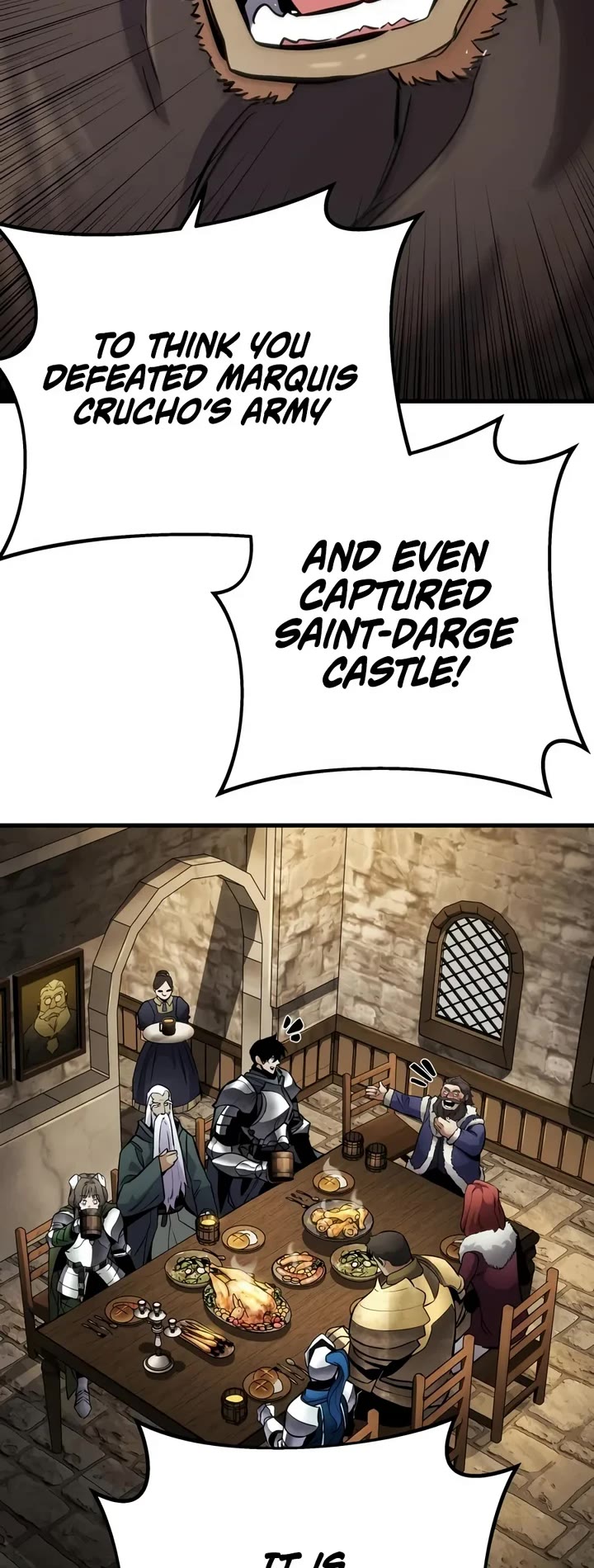 The Wandering Knight's Survival Manual Chapter 64 page 26 - Chapter 64: Ep.07 Winter of the Knights (1)