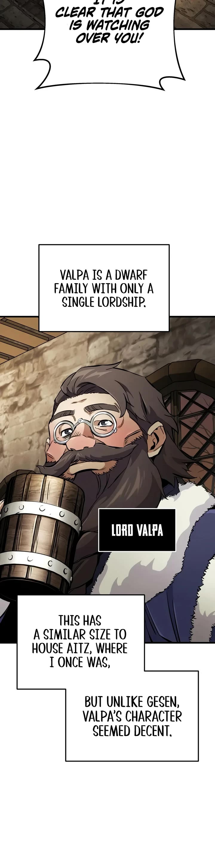 The Wandering Knight's Survival Manual Chapter 64 page 27 - Chapter 64: Ep.07 Winter of the Knights (1)