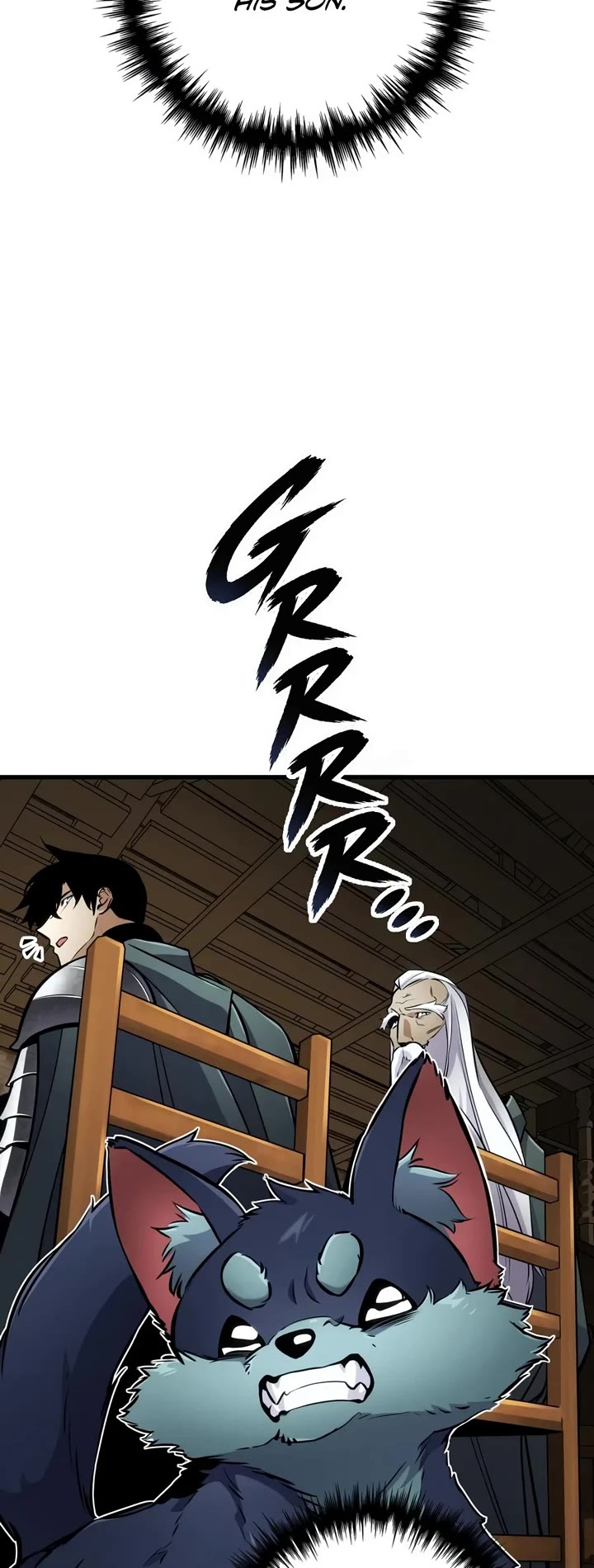 The Wandering Knight's Survival Manual Chapter 64 page 31 - Chapter 64: Ep.07 Winter of the Knights (1)