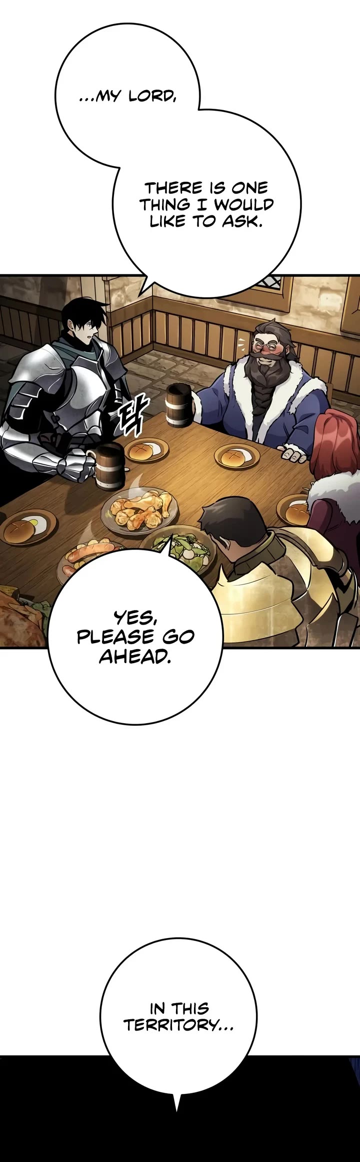 The Wandering Knight's Survival Manual Chapter 64 page 33 - Chapter 64: Ep.07 Winter of the Knights (1)